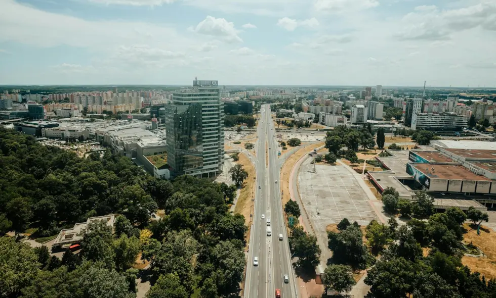 Nutzung der slowakischen Autobahnen und Kauf der Vignette im Jahr 2026