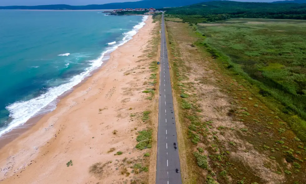 Diaľničná sieť Bulharska a postup pri kúpe diaľničnej známky