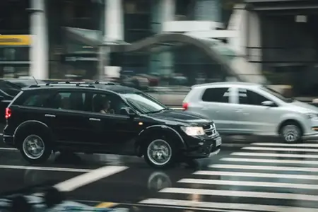 Podróż autostradą i zakup winiety w Czechach