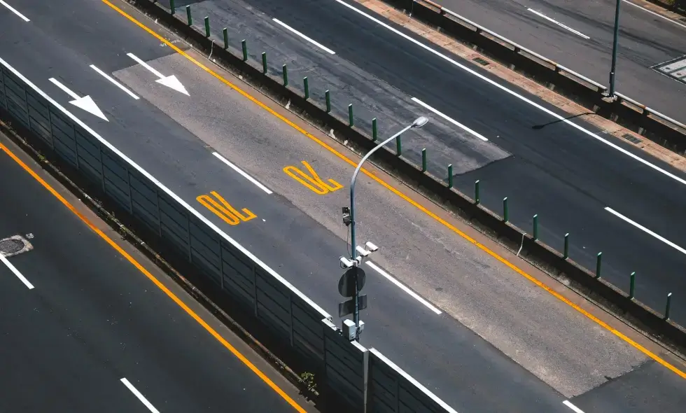 M7 ve 7'de çok sayıda kaza ve trafik sıkışıklığı