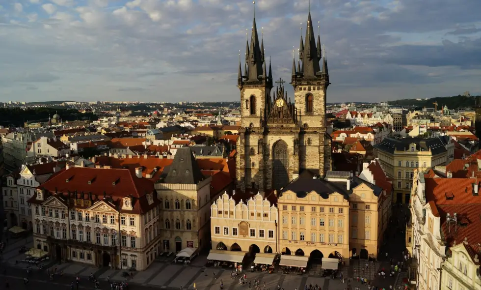 Buy Czech Motorway Vignette - Motorway Travel Options in the Czech Republic