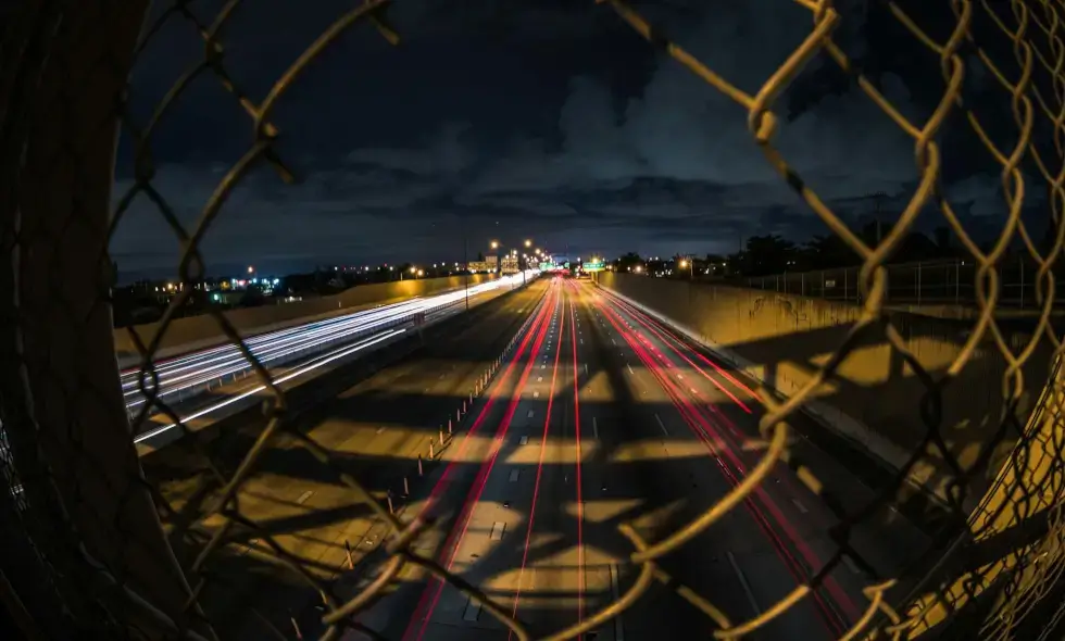 Rumänisches Autobahnnetz und Aufkleberkauf