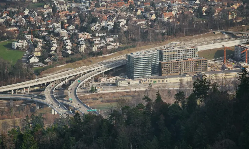 Diaľnice vo Švajčiarsku a online kúpa diaľničnej známky v roku 2026 Diaľnice vo Švajčiarsku a online kúpa diaľničnej známky v roku 2026