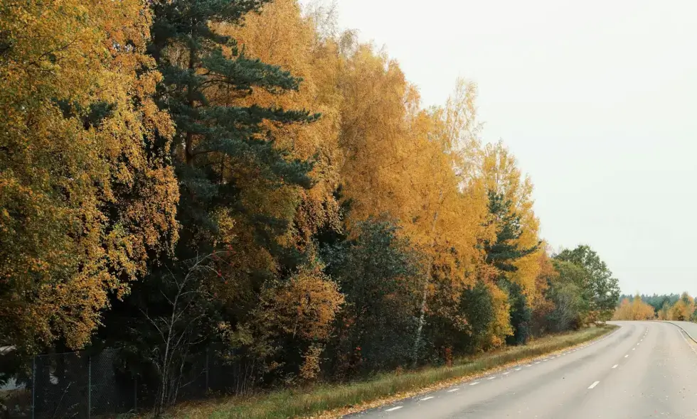 Die umfassende Sanierung der Autobahn D6 im Raum Kladno wurde verspätet abgeschlossen.