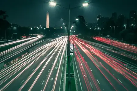 Fahrzeug- und Autobahnaufkleber der Tschechischen Republik