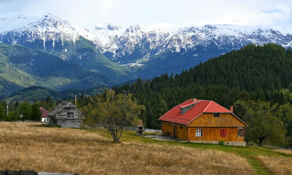 Романија на автопат: удобни можности за патување Романија на автопат: удобни можности за патување