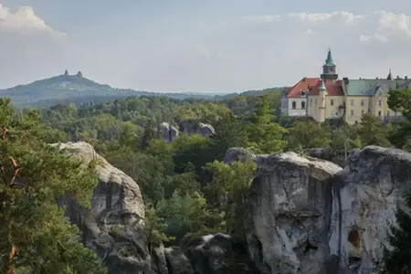 Češka Možnosti potovanja z avtomobilom