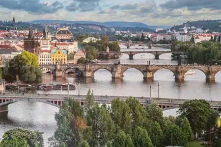 Czeskie Winiety - Wolność kierowców w Czechach