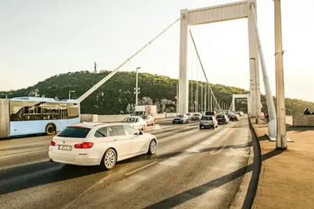 Autoceste u Mađarskoj i kupovina vinjete