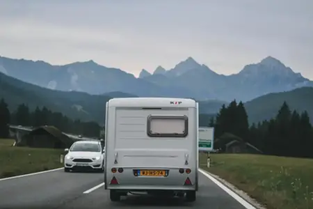 Putna mreža i sistem vinjeta u Austriji