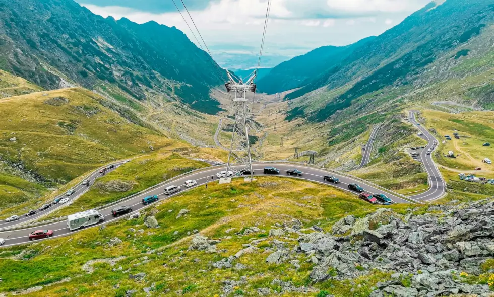 Románia autópályahálózata és a matrica vásárlás menete 2026-ban